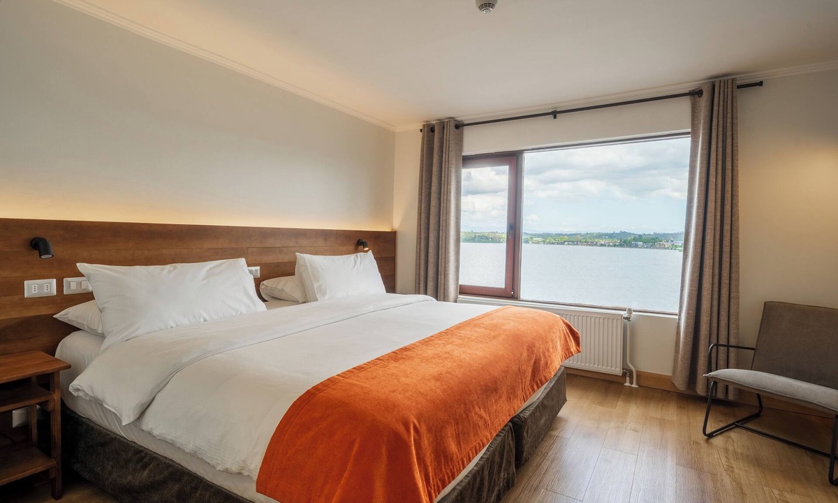 Puerto Varas Hotel | Hotel Cabaña del Lago Puerto Varas