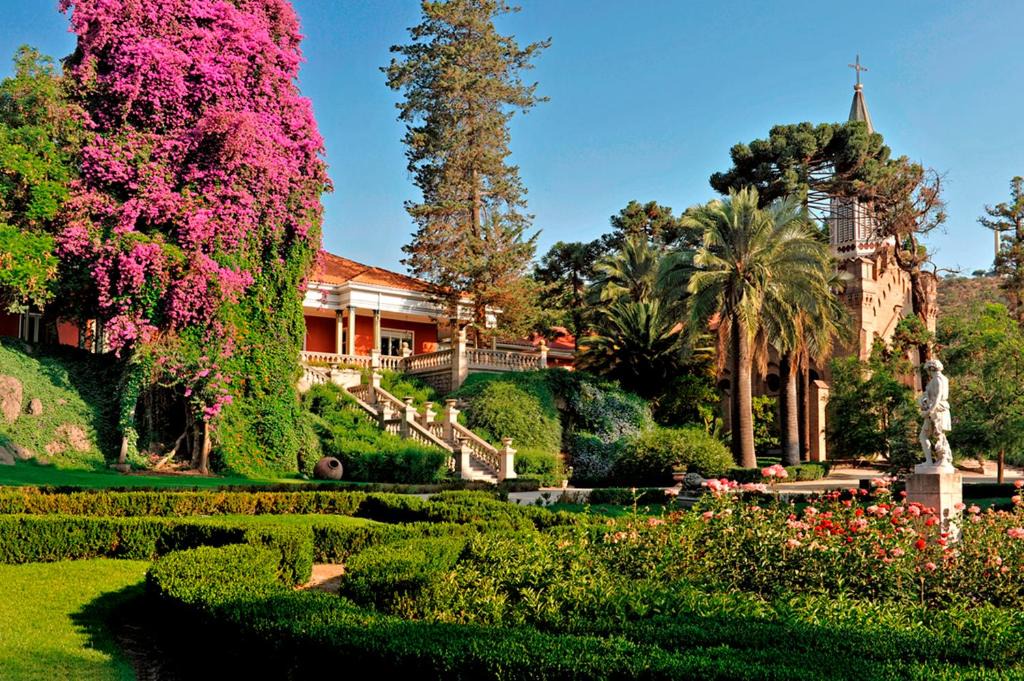 Alto Jahuel Hotel | Hotel Casa Real - Viña Santa Rita
