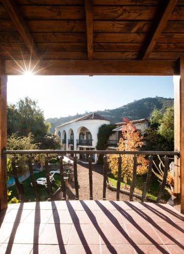Valley of Casablanca Hotel | Hotel Casablanca Spa & Wine