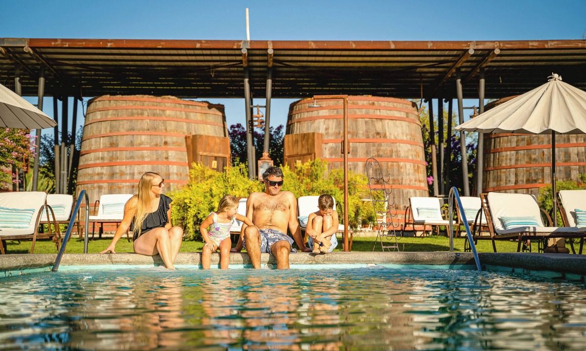 Santa Cruz Hotel | Hotel Cava Colchagua