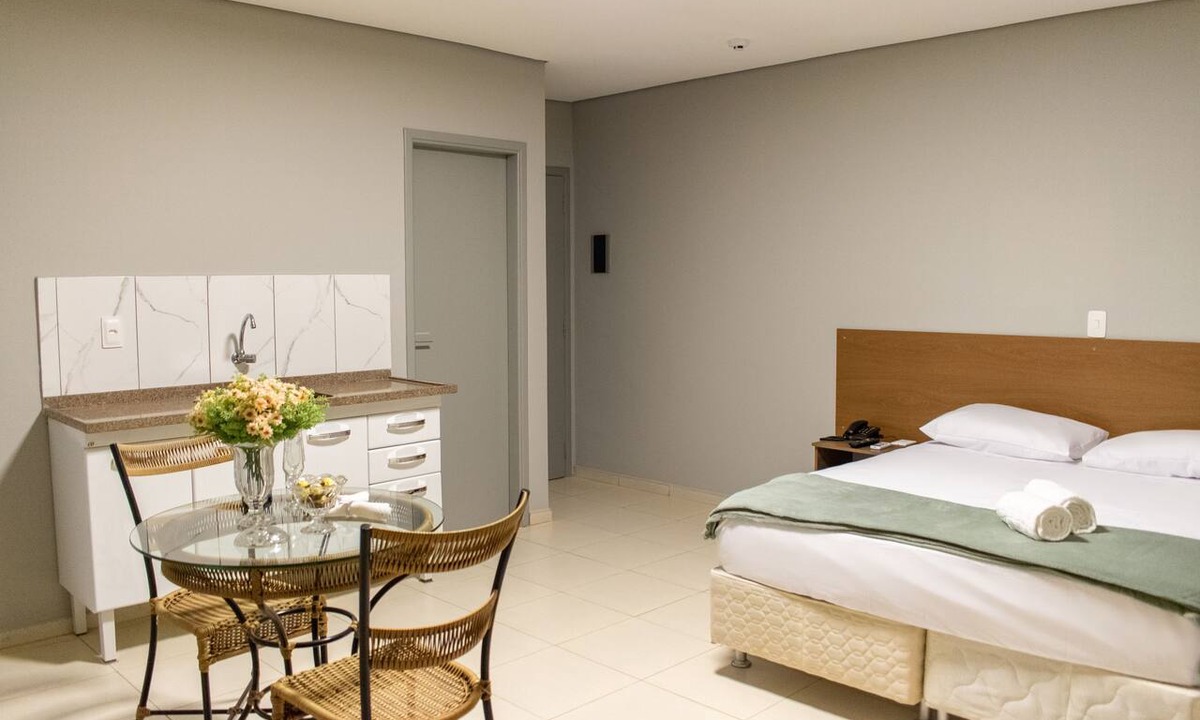 Lins Hotel | Hotel Central De Lins