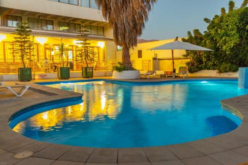Copiapo Province Hotel | Hotel Chagall
