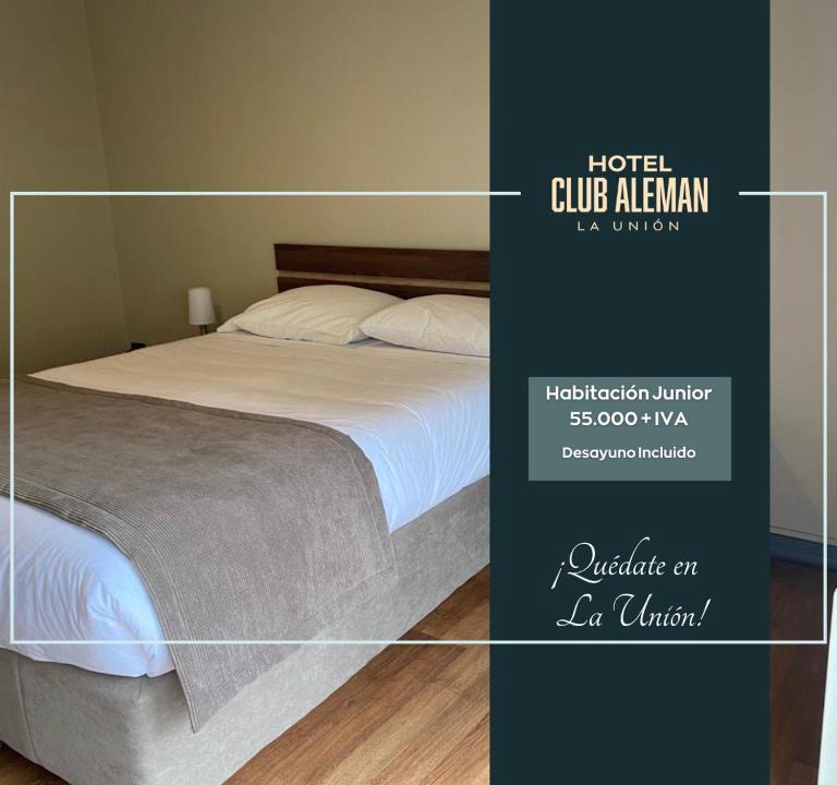 La Union Hotel | Hotel Club Alemán La Unión