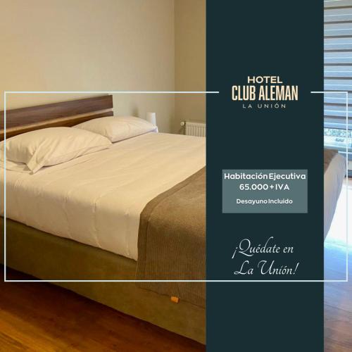 La Union Hotel | Hotel Club Alemán La Unión