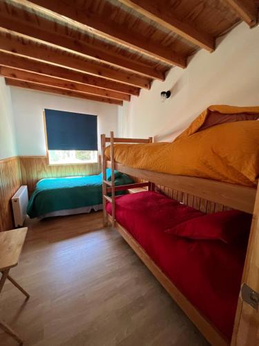 Los Ladrillos Hotel | Hotel Cochamó