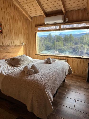 Melipeuco Hotel | Hotel Conguillío