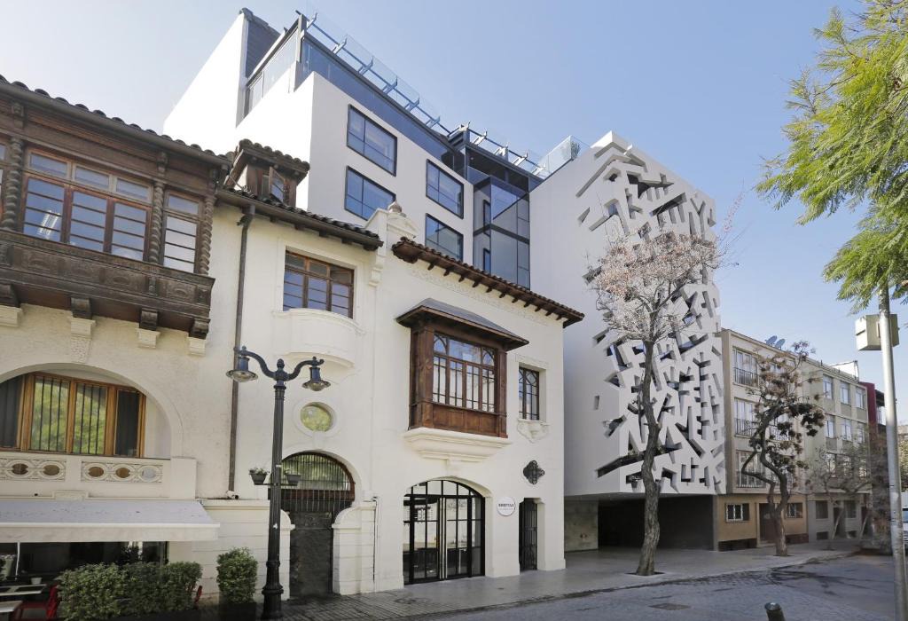 Lastarria Hotel | Hotel Cumbres Lastarria