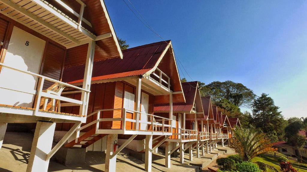 Mairipora Hotel | Hotel da Mata