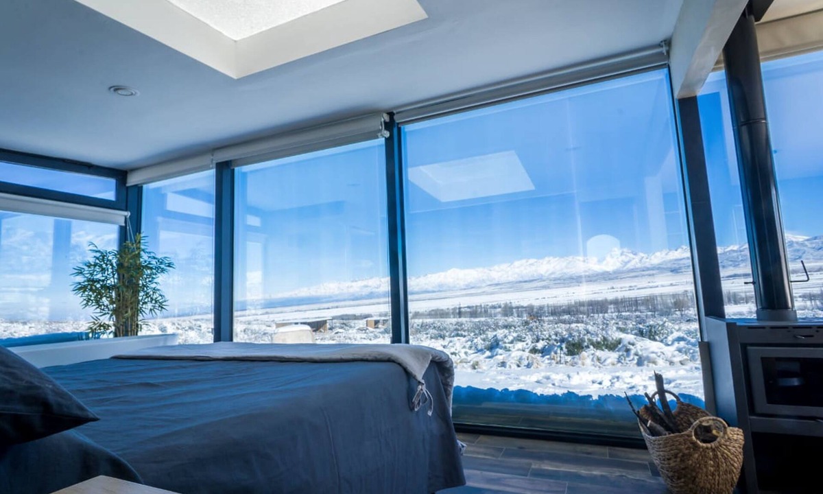 Tupungato Cabin | Hotel de Cielo