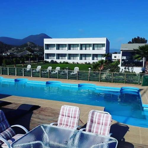 Pichidangui Hotel | Hotel Del Valle Quilimari