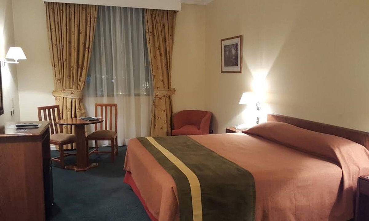Pudahuel Hotel | Hotel Diego De Almagro Aeropuerto