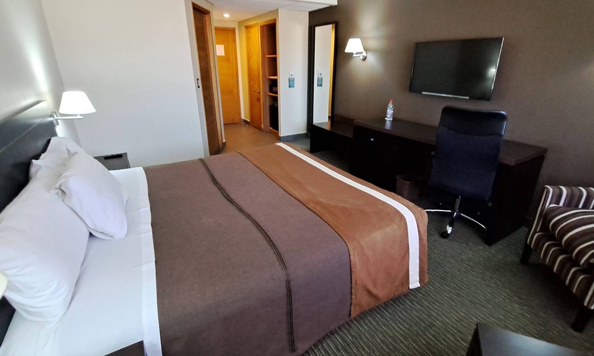 Calama Hotel | Hotel Diego de Almagro Alto el Loa