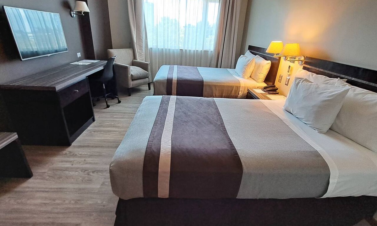 Chillan Hotel | Hotel Diego de Almagro Chillán