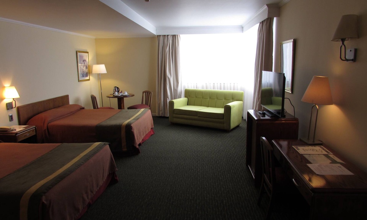 Concepcion Hotel | Hotel Diego De Almagro Concepcion