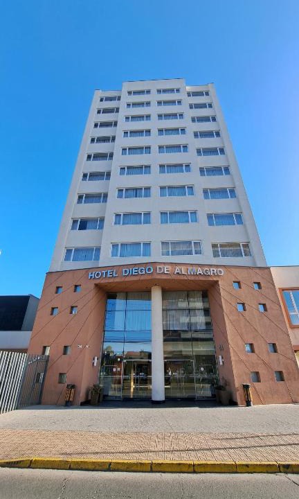 Curico Hotel | Hotel Diego de Almagro Curicó