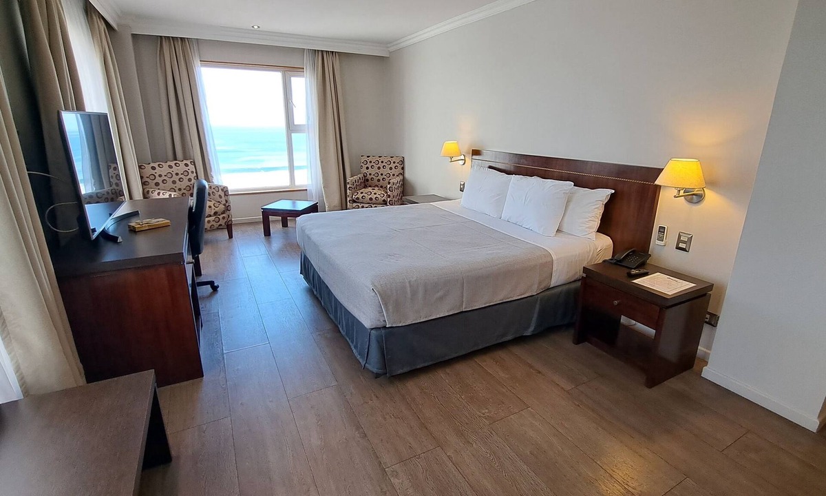 Cavancha Hotel | Hotel Diego de Almagro Iquique