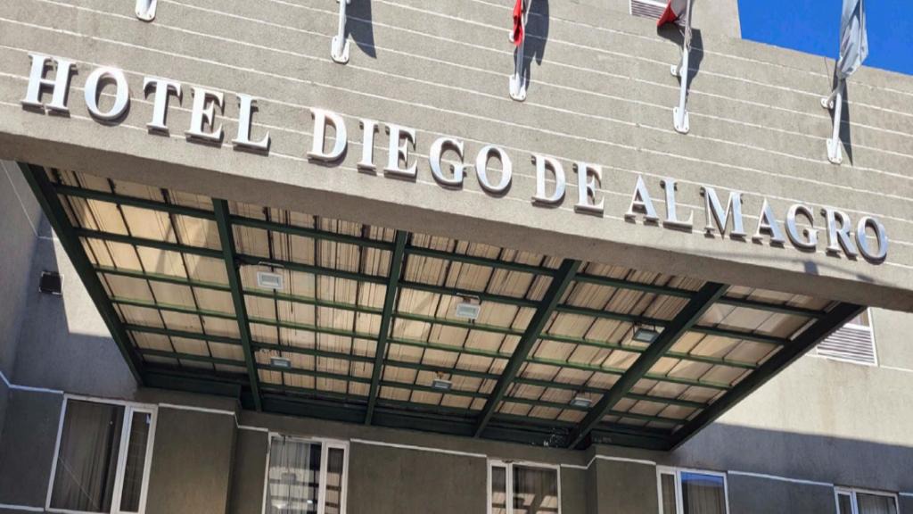 Rancagua Hotel | Hotel Diego De Almagro Rancagua