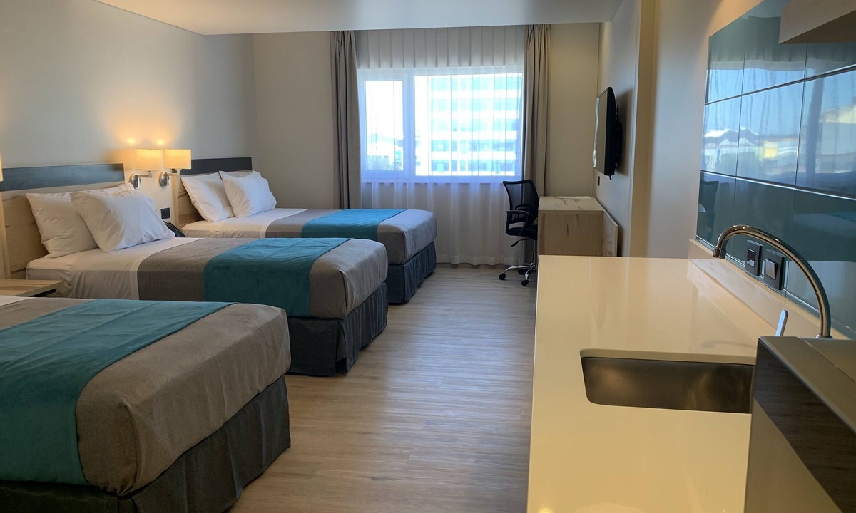 Temuco Hotel | Hotel Diego de Almagro Temuco Express