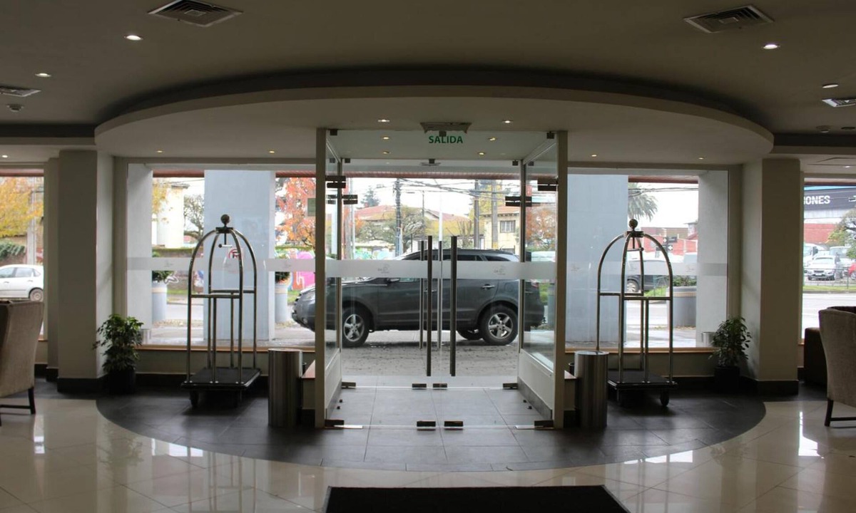 Temuco Hotel | Hotel Diego de Almagro Temuco