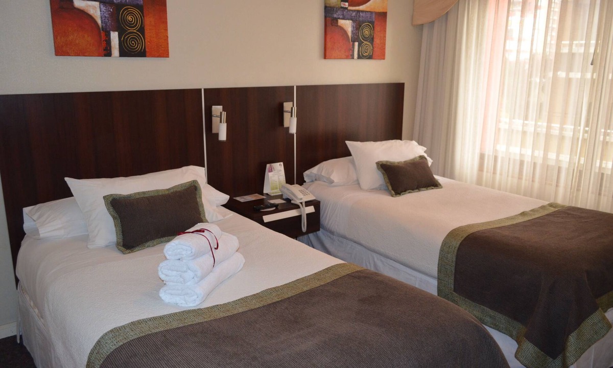 Temuco Hotel | Hotel Don Eduardo