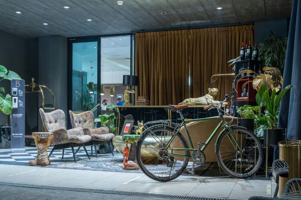 Casa Bueras Boutique Hotel | Vitacura