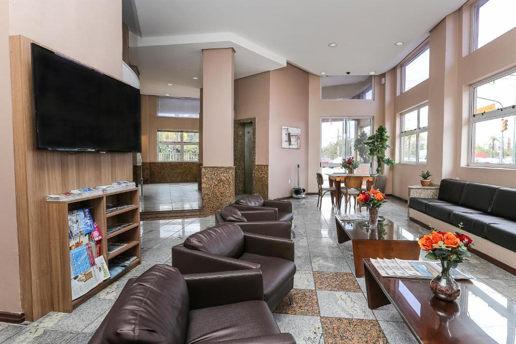 Navegantes Hotel | Hotel Express Aeroporto
