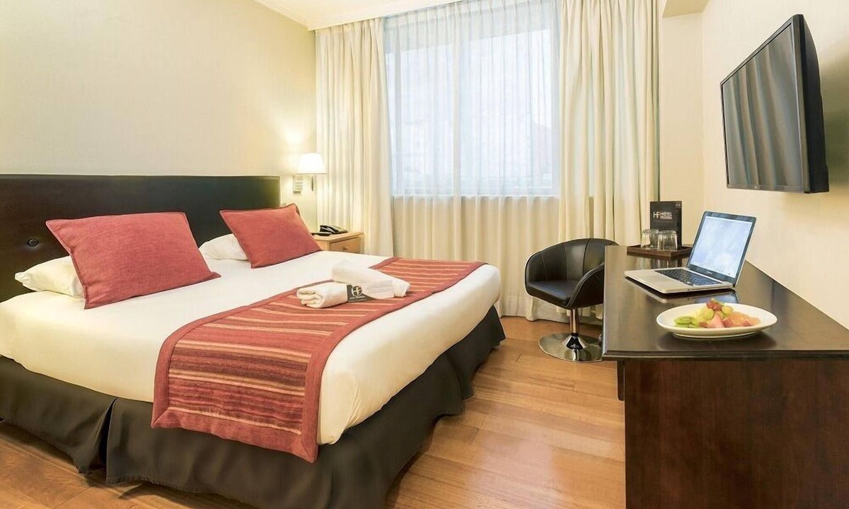 Temuco Hotel | Hotel Frontera Clasico
