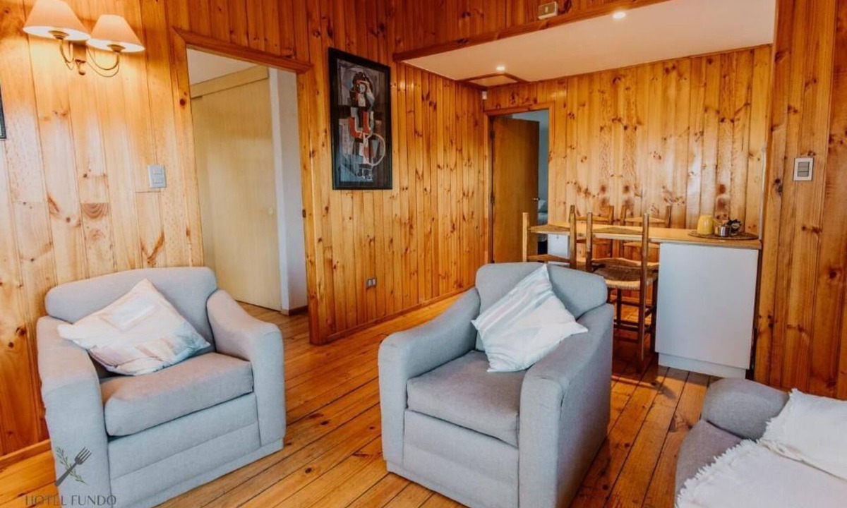 Limache Hotel | Hotel Fundo Las Tórtolas