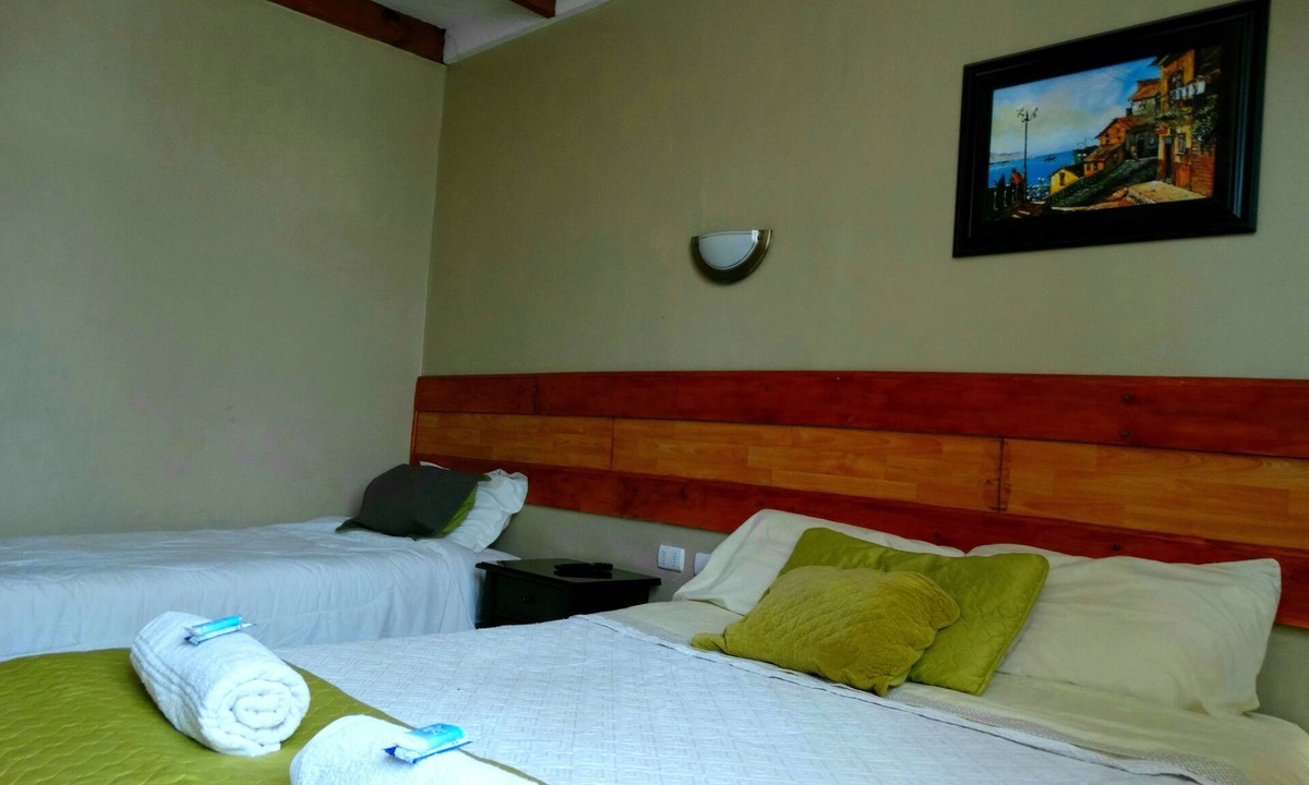 Los Andes Hotel | Hotel Genova