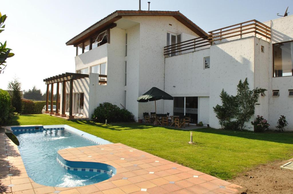 Maitencillo Bed & Breakfast | Hotel Green Marbella