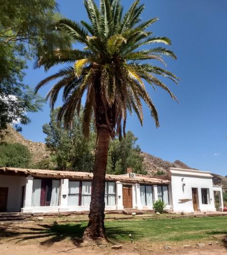 La Puntilla Hotel | Hotel Hacienda Casa Blanca