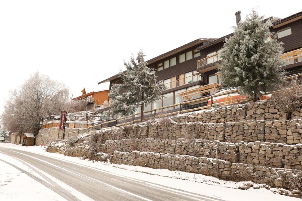 Farellones Hotel | Hotel HF