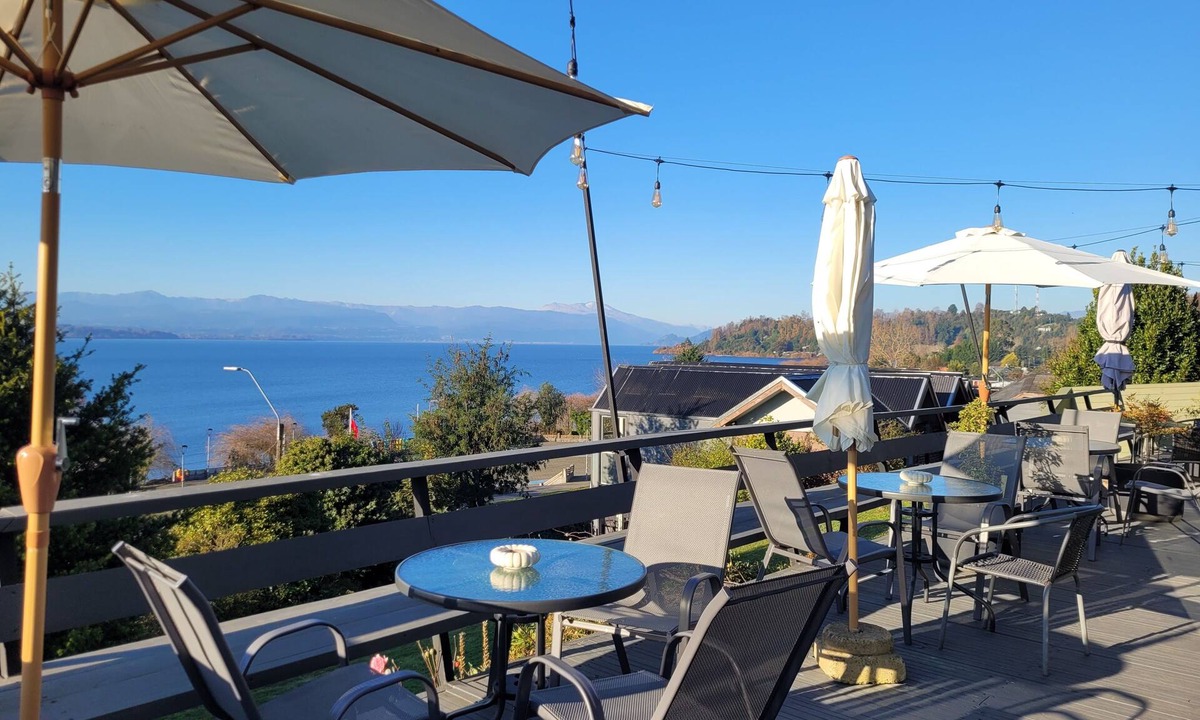 Puyehue Hotel | Hotel Hosteria Entre Lagos