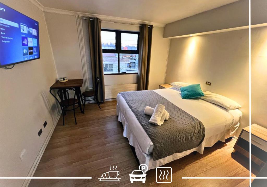 Osorno Hotel | Hotel i Low Cost