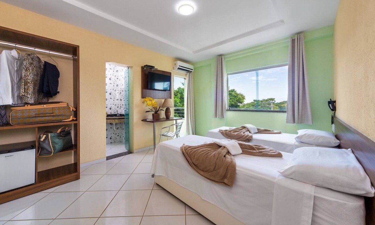 Eunapolis Hotel | Hotel Imperial