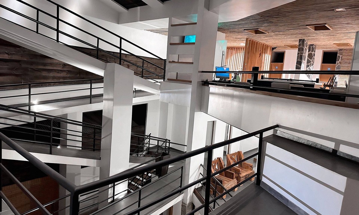 Santiago Hotel | Hotel Inside