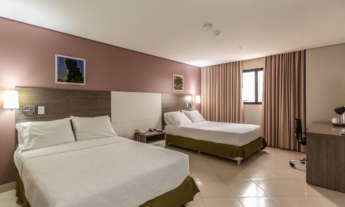 Jardim das Americas Hotel | Hotel Inter Cuiabá