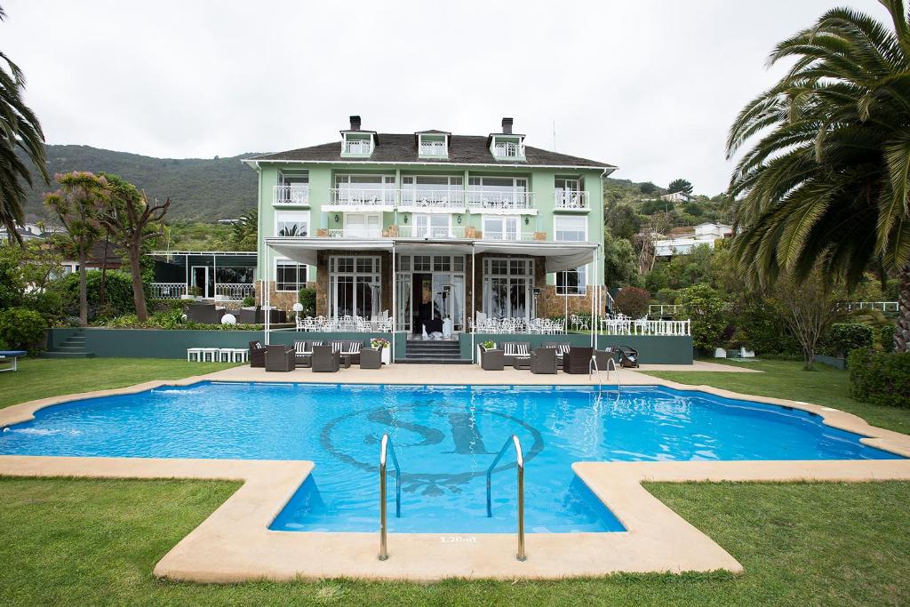 Zapallar Hotel | Hotel Isla Seca
