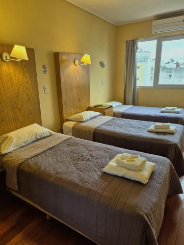 Belgrano Hotel | Hotel Juramento
