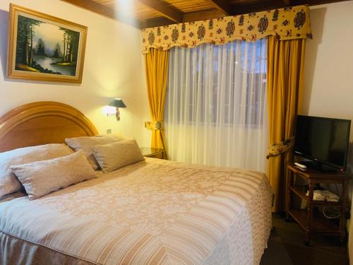 Pucon Hotel | Hotel Küyen-Ko Pucón