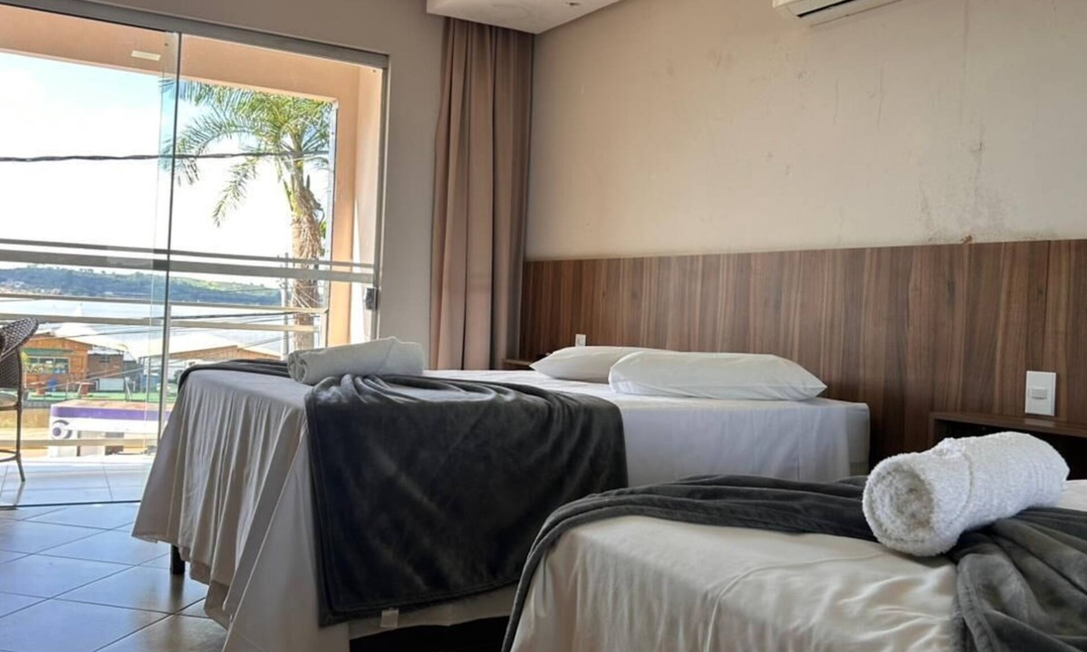Centro Hotel | Hotel Lago dos Encantos