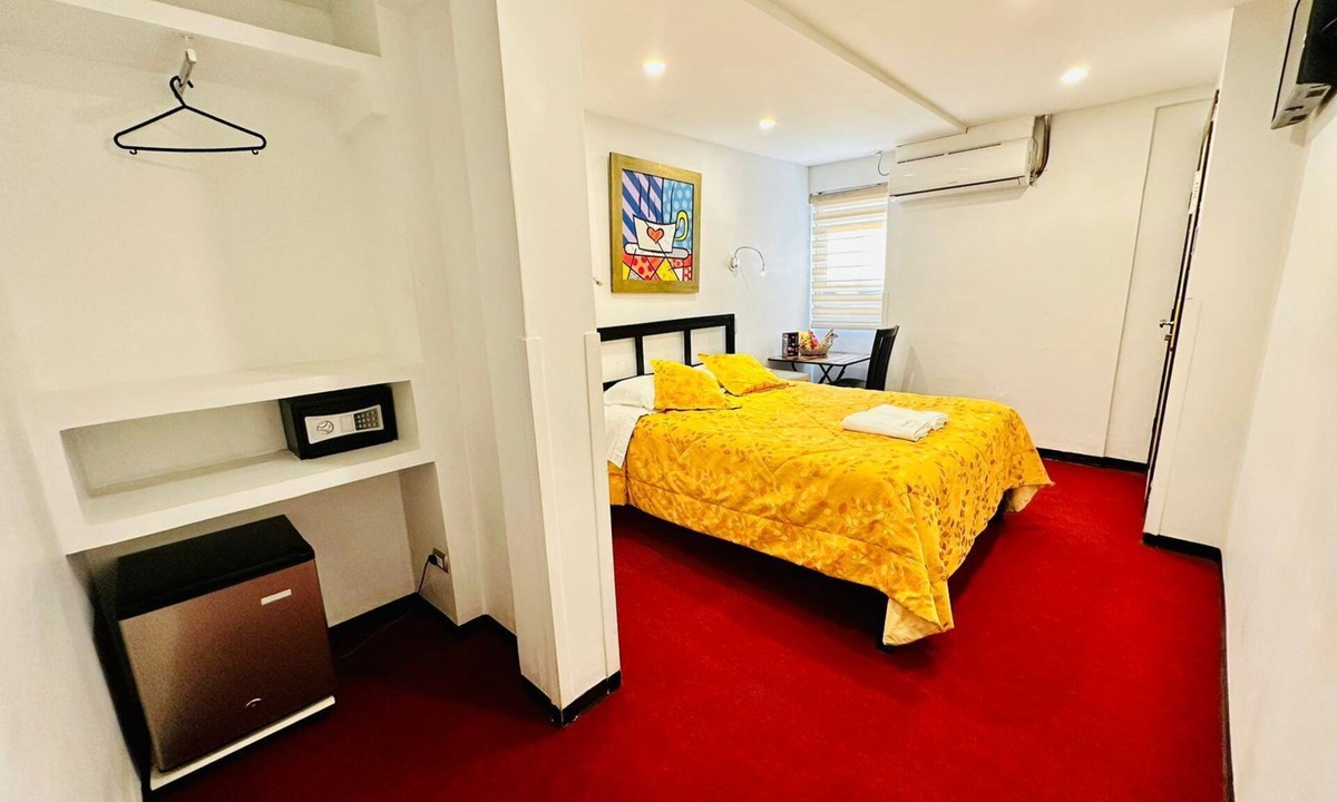Arica Hotel | Hotel Le Prince