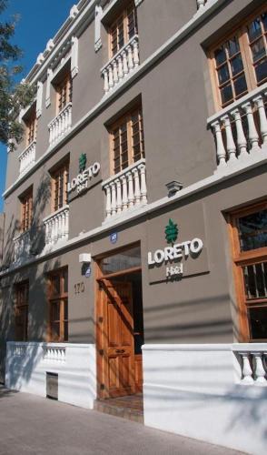 Bellavista Hotel | Hotel Loreto