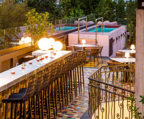 Lastarria Hotel | Hotel Luciano K