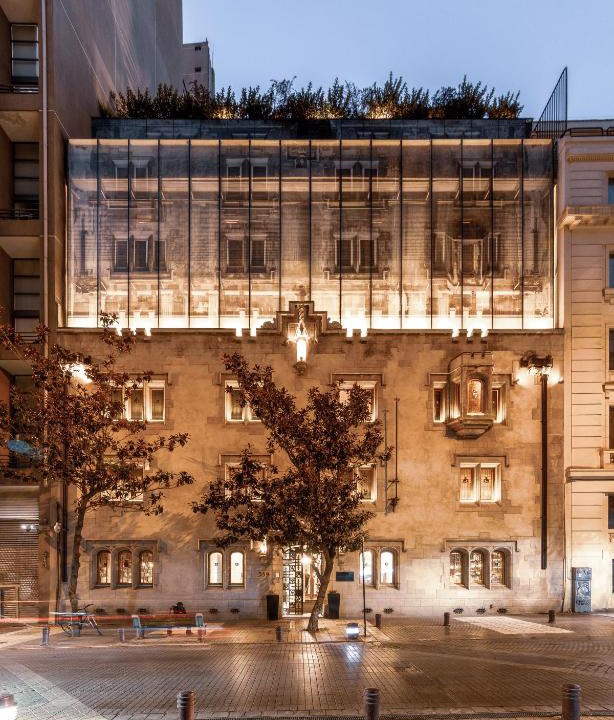 Bellas Artes Hotel | Hotel Magnolia Santiago