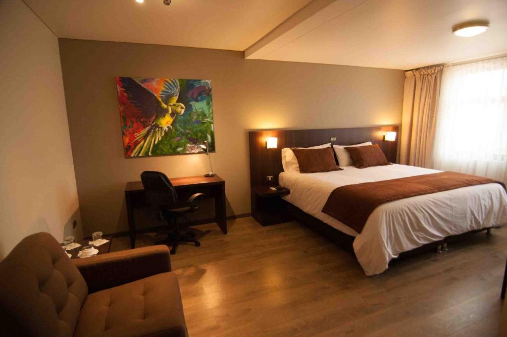 San Fernando Hotel | Hotel Manso de Velasco