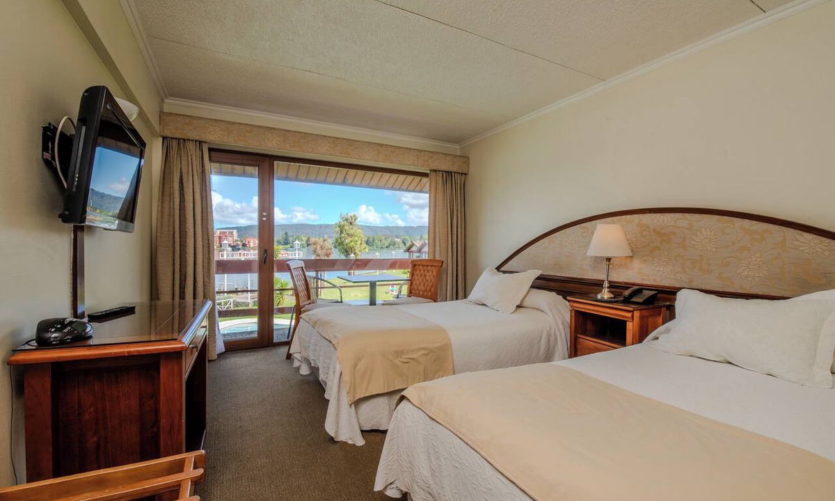 Valdivia Hotel | Hotel Marina Villa del Rio