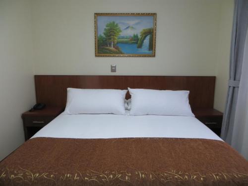 Temuco Hotel | Hotel Newen
