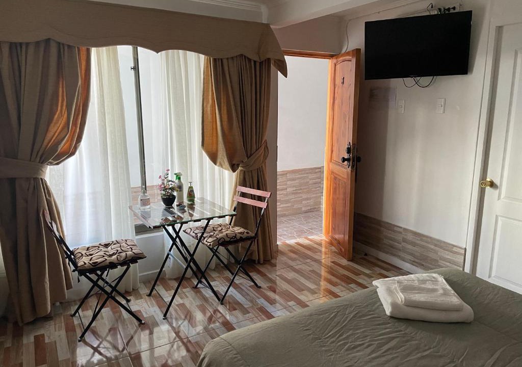 Tocopilla Hotel | Hotel Pacífic Suites Tocopilla