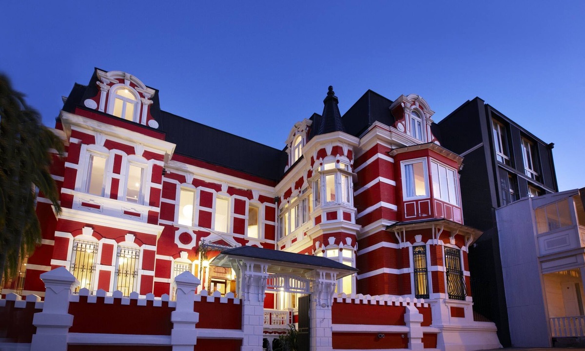 Cerro Alegre Hotel | Hotel Palacio Astoreca